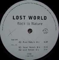 Lost World - Back To Nature