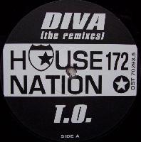 T.O. - Diva (Remixes)