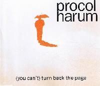 Procol Harum - (You Can't)...