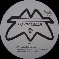 DJ Molella* - Discotek People