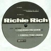 Richie Rich - I Can Make...