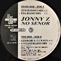 Jonny Z - No Senor