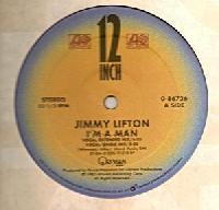 Jimmy Lifton - I'm A Man