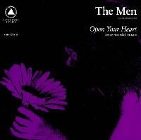 The Men (2) - Open Your Heart