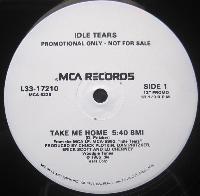 Idle Tears - Take Me Home
