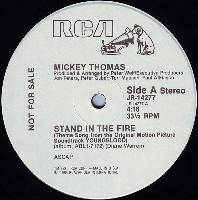 Mickey Thomas - Stand In...