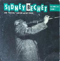 Sidney Bechet With "Wild...