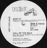 Gary O'* - Call Of The Wild
