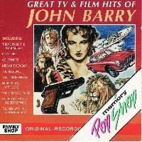 John Barry - Great Film And...