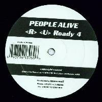 People Alive - R U Ready 4