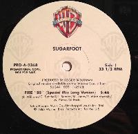 Sugarfoot* - Fire "85"...