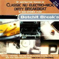 Various - Botchit Breaks