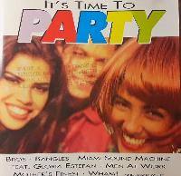 Various - It's Time To Party
