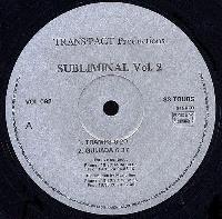 Subliminal (2) - Vol. 2