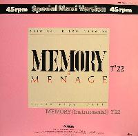 Menage (2) - Memory