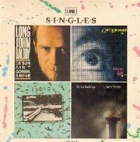 Various - The Line Singles...