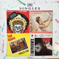 Various - The Line Singles...