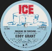 Eddy Grant - Walking On...