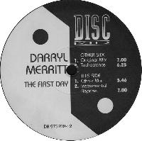 Darryl Merritt - The First Day