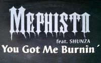 Mephisto Feat. Shunza - You...