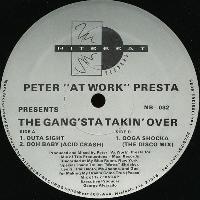 Peter Presta - The Gang'sta...