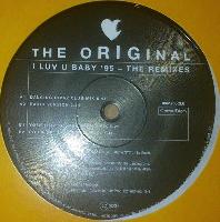 The Original - I Luv U Baby...