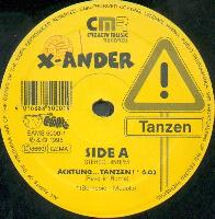 X-Ander - Achtung... Tanzen!