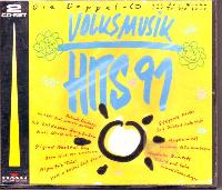 Various - Hits 91 - Volksmusik