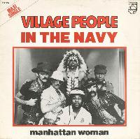 Village People - In The Navy