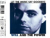 Will And The Power - Let...