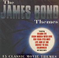 Various - The James Bond...