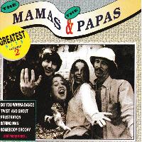 The Mamas & The Papas -...