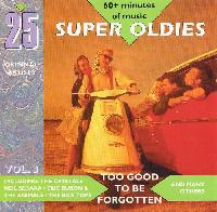 Various - 25 Super Oldies...