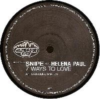 Snipe Feat. Helena Paul -...