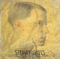 Stuart Davis - Nomen Est Numen