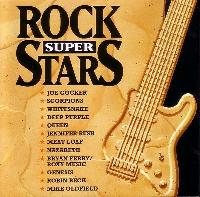 Various - Rock Super Stars