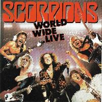 Scorpions - World Wide Live