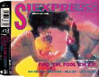 S'Express - Find 'Em, Fool...