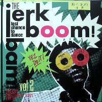 Various - The Jerk Boom!...