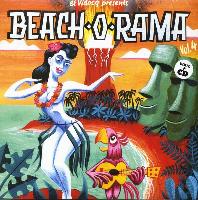 Various - Beach-O-Rama...