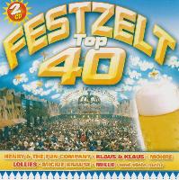 Various - Festzelt Top 40