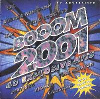 Various - Booom 2001 - The...
