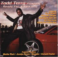 Todd Terry - Ready For A...