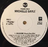 Michelle Gayle - Freedom