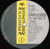 Simplicious - Let Her Feel It