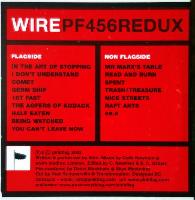Wire - PF456 Redux
