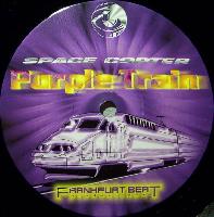 Space Copter - Purple Train