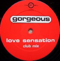 Gorgeous - Love Sensation