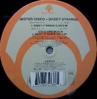 Mister Disko - Daddy Strange