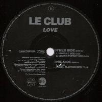 Le Club (2) - Love